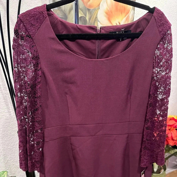 Alex Marie Joanne dress size 10 - Picture 7 of 10